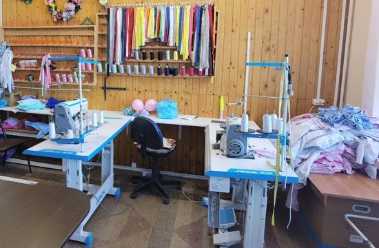 Производство детской одежды