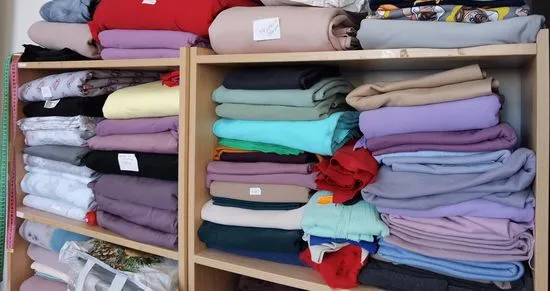Пошив одежды на заказ из тканей заказчика